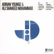 Back View : Adrian Younge / Ali Shaheed Muhammad - JAZZ IS DEAD 001 - REISSUE (LP) - Jazz Is Dead / 05221621