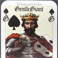 Back View : Gentle Giant - THE POWER AND THE GLORY (180GR. S. WILSON-REMIX) - Alucard Publishing Ltd. / Aluggv007