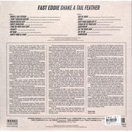Back View : Fast Eddie - SHAKE A TAIL FEATHER (LTD. BLUE COL. LP) - PIAS / 39156271