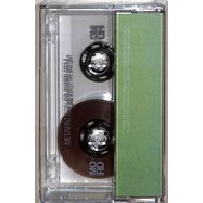 Back View : Metapattern - SILICONE CELL (TAPE / CASSETTE) - Mord / MORDCAS003