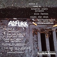 Back View : Abfukk - BOCK AUF STRESS (+ DOWNLOAD) (LP) - Twisted Chords / 01262
