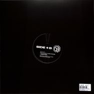 Back View : Open Space X Laura Groves - TIED / CONTROL - Test Pressing Catalogue / TPC001