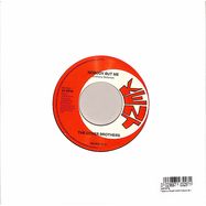 Back View : Tommy Youngblood - TOBACCO ROAD NORTH/NOBODY BUT ME (7INCH) - Ace Records / REPRO 012
