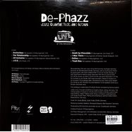 Back View : De-phazz (Dephazz) - Live At Villa Belvedere (Limited Edition) LP - ATR / 7426851896976
