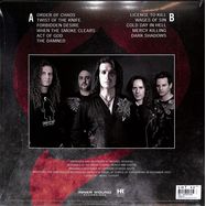 Back View : Obsession - ORDER OF CHAOS (BLACK VINYL) - High Roller Records / HRR933LP