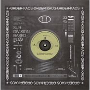 Back View : Various Artists - WE LIVE IN THE RAVE - Kaos / KAOS14