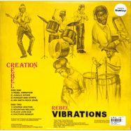 Back View : Creation Rebel - REBEL VIBRATIONS (LP+MP3) - On-u Sound / ONULP158