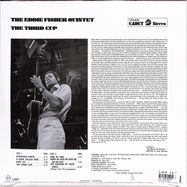 Back View : Eddie Quintet Fisher - THE THIRD CUP (VERVE BY REQUEST) (LP) - Verve / 5849225