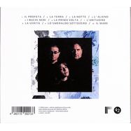 Back View : Il Quadro di Troisi - LA COMMEDIA (CD) - Raster / r-m213