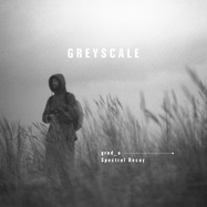 Back View : grad_u - SPECTRAL DECAY (CD) - GREYSCALE / GRSCL30