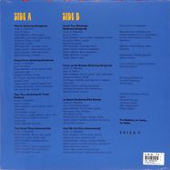 Back View : Konkolo Orchestra - FUTURE PASTS (RED VINYL) (LP) - Rocafort Records / ROCLP012R