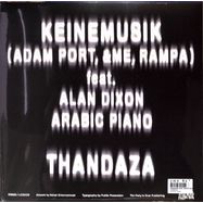Back View : Keinemusik (&ME, Rampa, Adam Port), Alan Dixon feat. Arabic Piano - THANDAZA - Keinemusik / KM068