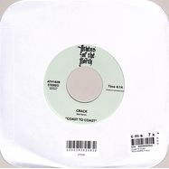 Back View : Coast To Coast - PAULA MARIE (7 INCH) - Athens Of The North / ATH182