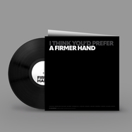 Back View : Hamish Hawk - A FIRMER HAND (BLACK VINYL LP GATEFOLD) (LP) - So Recordings / SOAKLP511