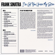 Back View : Frank Sinatra - I VE GOT YOU UNDER MY SKIN (LP) - BMG Rights Mgmt GmbH / 3848381