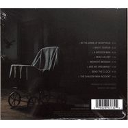 Back View : Dream Theater - PARASOMNIA (CD) - InsideOutMusic / 19802843732