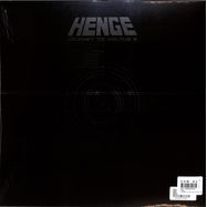 Back View : Henge - JOURNEY TO VOLTUS B (ECOMIX VINYL LP) (LP) - COSMIC DROSS RECORDS / HENGE04LP