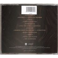 Back View : Goldie presents Rufige Kru - ALPHA OMEGA (CD) - London Records / LMS1725330