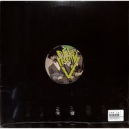 Back View : Delinstr (Delicate Instruments) - DEEPER INTO SPACE EP - Shewey Trax / SHEWEY39 / SHEW39