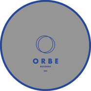 Back View : Elias Garcia - ULTION - ORBE RECORDS / ORBE016