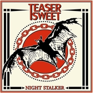 Back View : Teaser Sweet - NIGHT STALKER (RED VINYL) (LP) - HIGH ROLLER RECORDS / HRR 1010LPR