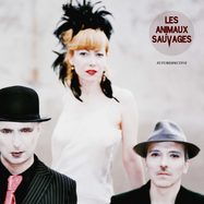 Back View : Les Animaux Sauvages - FUTURESPECTIVE (2LP) - Oraculo Records / OR136