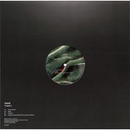 Back View : Vand - TRIALISM - Isotoop / ISO002