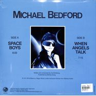 Back View : Michael Bedford - SPACE BOYS - Blanco Y Negro / BYN016