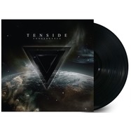 Back View : Tenside - CONVERGENCE (BLACK VINYL) (LP) - Ivorytower Entertainment / 2904345IVE