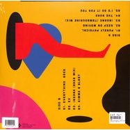 Back View : ESG - KEEP ON MOVING (LP, NEON ORANGE VINYL) - Fire Records / FIRELP 233C
