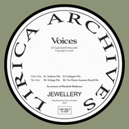 Back View : Jewellery - VOICES - Lirica Archives / LIRICA002