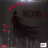 Back View : Melvins - THUNDERBALL (LTD. SMOKE IS A COLOR LP) - Pias/ipecac / 39158811