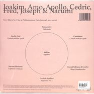 Back View : Joakim & Friends - IN C - LIVE AT PHILHARMONIE DE PARIS (LP) - Tigersushi / TSRLP051/ 05273941