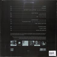Back View : Black Loops - ALWAYS MOVING (TRANSPARENT GREEN VINYL, 2LP) - Freerange Records / FRLP43GN
