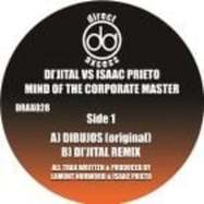 Back View : Dijital Vs Isaac Prieto - MIND OF THE CORPORATE MASTER - Directaxcess Records / DRAX028