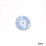 Back View : Lefrenk - CLOCKS - Gated Recordings / GTD029