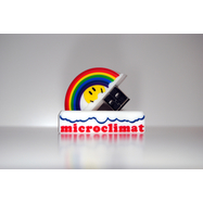 Back View : Various Artits - MICROCLIMAT FAMILY (USB STICK) - Microclimat / Microclimat_usb