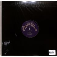 Back View : G Version III - SUMMER NIGHT BLUES - Riddim Chango / RCEP009