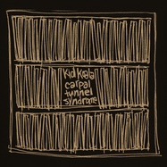 Back View : Kid Koala - CARPAL TUNNEL SYNDROME (25TH ANNIVERSARY EDITION) (COL LP + FLEXI DISC) - Ninja Tune / ZEN34XXV
