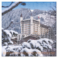 Back View : Wassermann - THE PALACE - These Eyes / EYE018