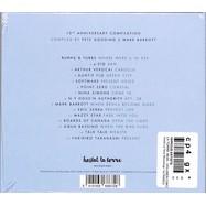 Back View : Various Artists - LA TORRE IBIZA - VOLUMEN CINCO (CD) - Hostel La Torre Recordings / HLTR005CD