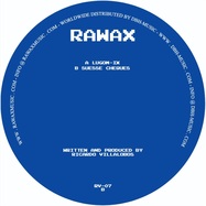 Back View : Ricardo Villalobos - SALVADOR (PART 3 OF 3) - Rawax / RV-07