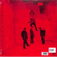 Back View : Buck - RED RUM CLUB (RED / BLACK SPLATTERED LP) - Modern Sky / M9533UKLPR