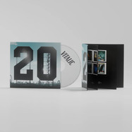 Back View : Vitalic - OK COWBOY 20Y (CD) - Citizen Records / CTZ037