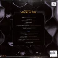 Back View : Snoop Dogg - MISSIONARY (LTD. EDT. 180G ONYX VINYL, ALT. COVER LP) - Interscope / 7543546