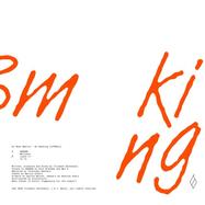 Back View : Dj Real Madrid - NO SMOKING - Let Music / LETM011