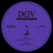 Back View : Deiv - TANGLED SYSTEMS EP - Goo / G001