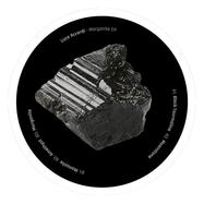 Back View : Luca Accardi - MORGANITE EP (BLACK VINYL) - Planet Rhythm / DUBWARS010
