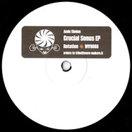 Back View : Andu Simion - CRUCIAL SONUS EP - Rotation / WV9008