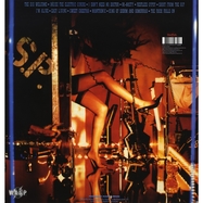 Back View : W.A.S.P. - INSIDE THE ELECTRIC CIRCUS (BLUE VINYL) - Madfish / 1059751MDF